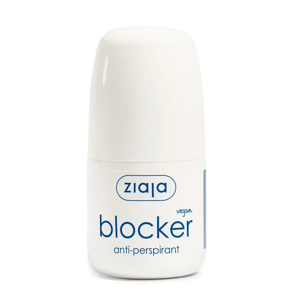 Ziaja Antitranspirant Anti-perspirant - Blocker