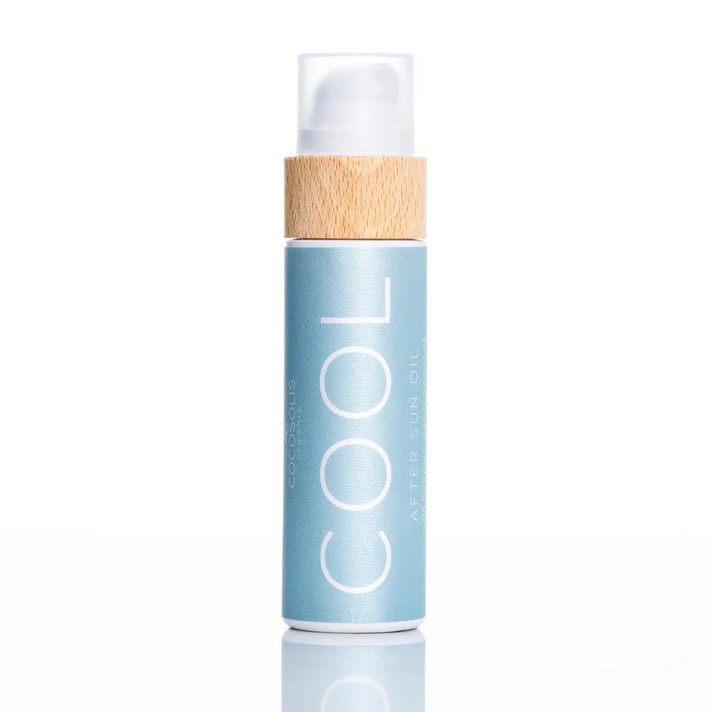 COCOSOLIS After-Sun-Öl Cool After Sun Oil - 110ml