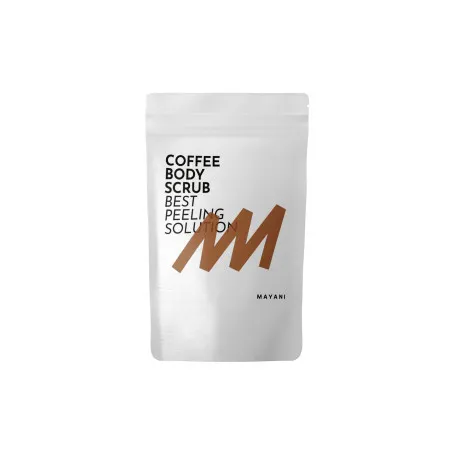 MAYANI Körperpeeling Coffee Body Scrub