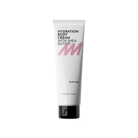 MAYANI Körpercreme Hydration Body Cream With Shea Butter