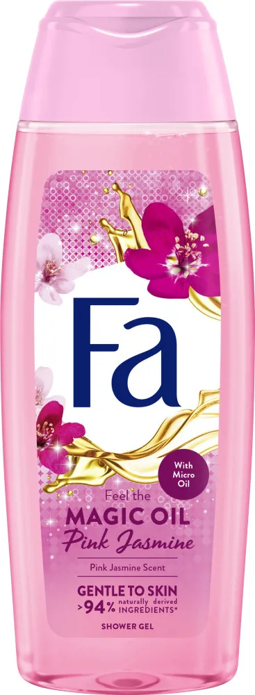 Fa Duschgel Shower Gel - Magic Oil Pink Jasmin