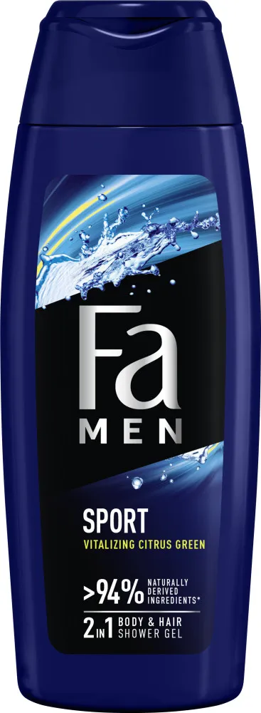 Fa Duschgel Men Shower Gel - Sport