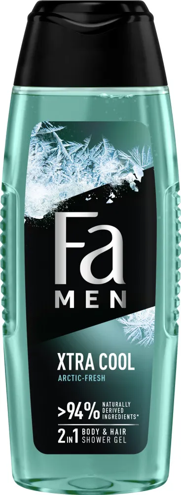 Fa Duschgel Men Shower Gel - Extreme Cool