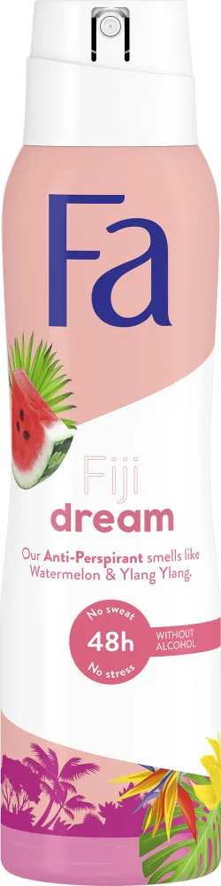 Fa Deospray Deospray - Island Vibes Fiji Dream