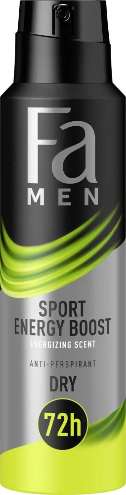 Fa Deospray Men Deospray - Sport