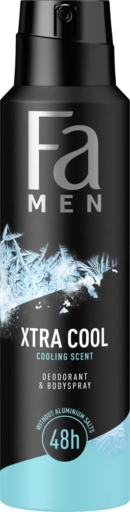 Fa Deospray Men Deospray - Extreme Cool