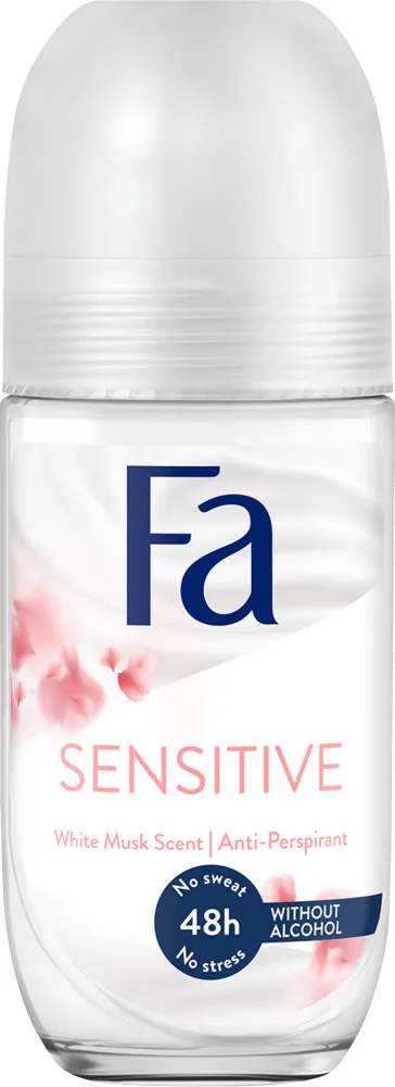 Fa Deodorant Deoroll-On - Sensitive