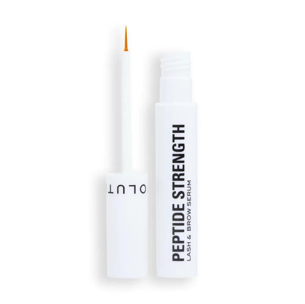 Revolution Wimpern- und Augenbrauenserum Peptide Strength Lash & Brow Serum