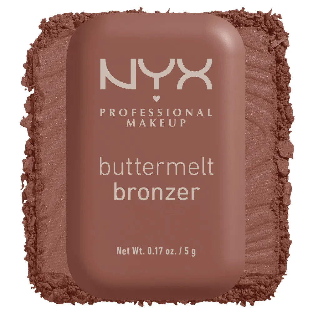 NYX Professional Makeup Buttermelt Bronzer - Butta Off