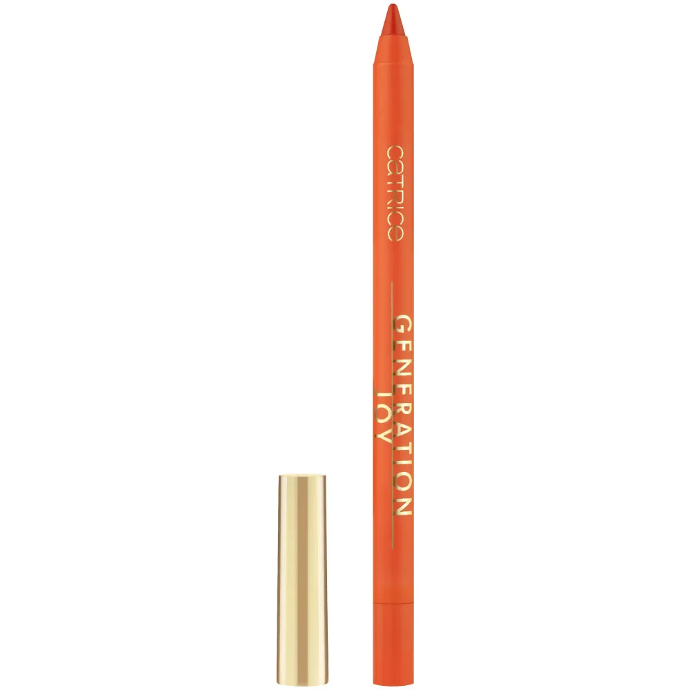 CATRICE Generation Joy Lipliner - C01 True Tangerine