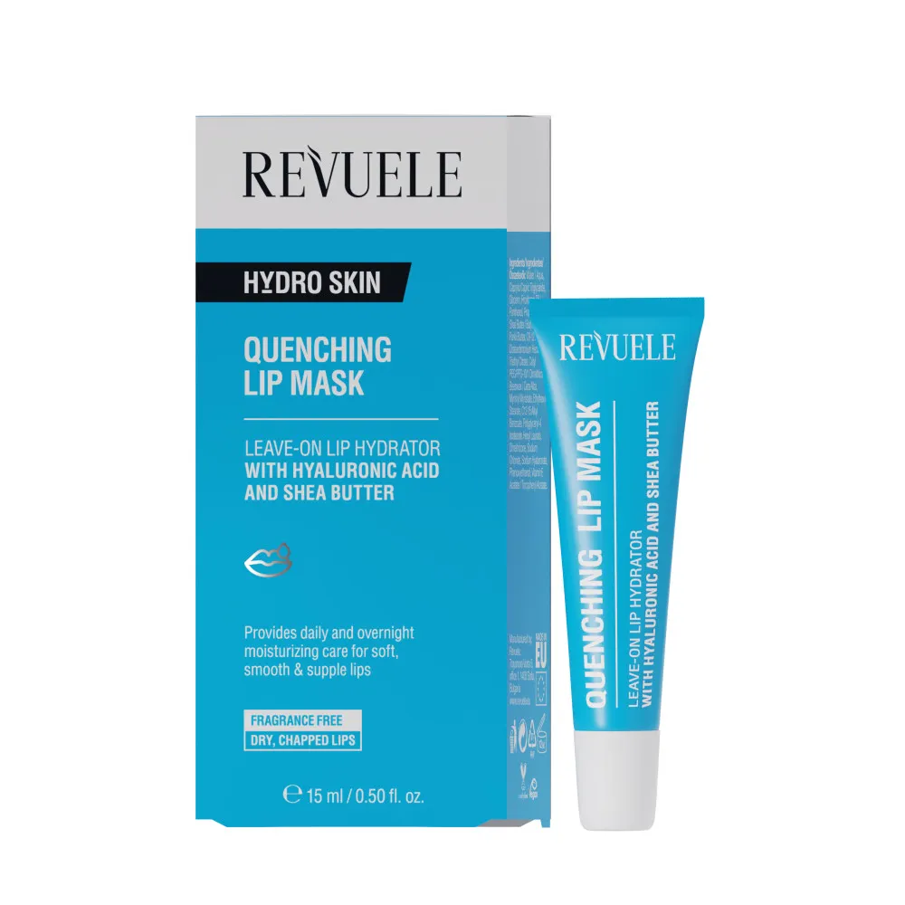 Revuele Lippenmaske Quenching Lip Mask