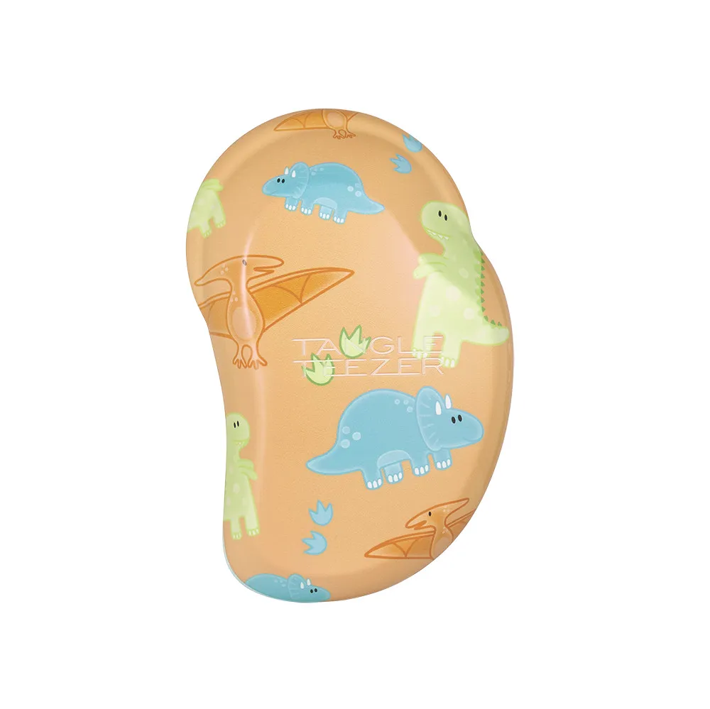 Tangle Teezer The Original Kids Mini Brush - Mighty Dino