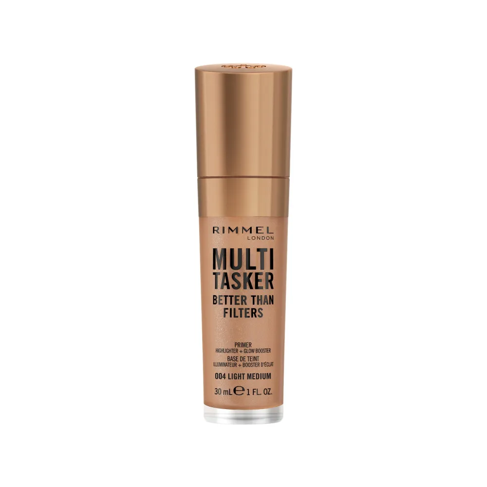 Rimmel London Multi-Tasker Better Than Filters - 004 Light Medium