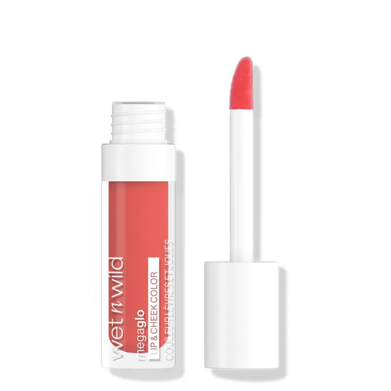 wet n wild MegaGlo Lip and Cheek Tint - Coral Dream