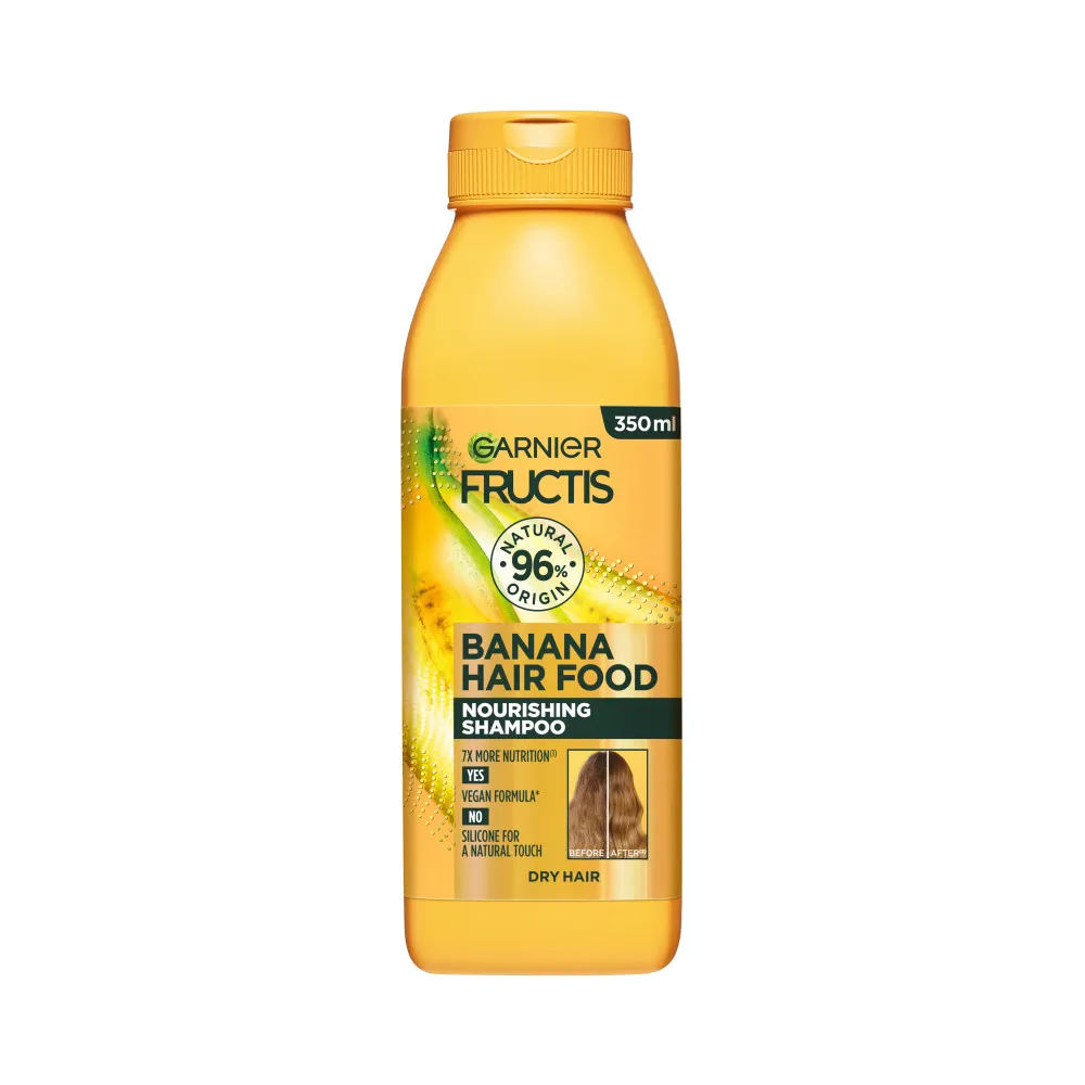 Garnier Haarshampoo Fructis Hair Food Shampoo - Banana