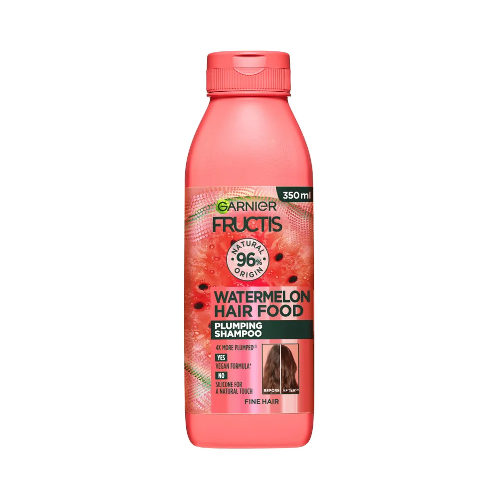 Garnier Haarshampoo Fructis Hair Food Shampoo - Watermelon