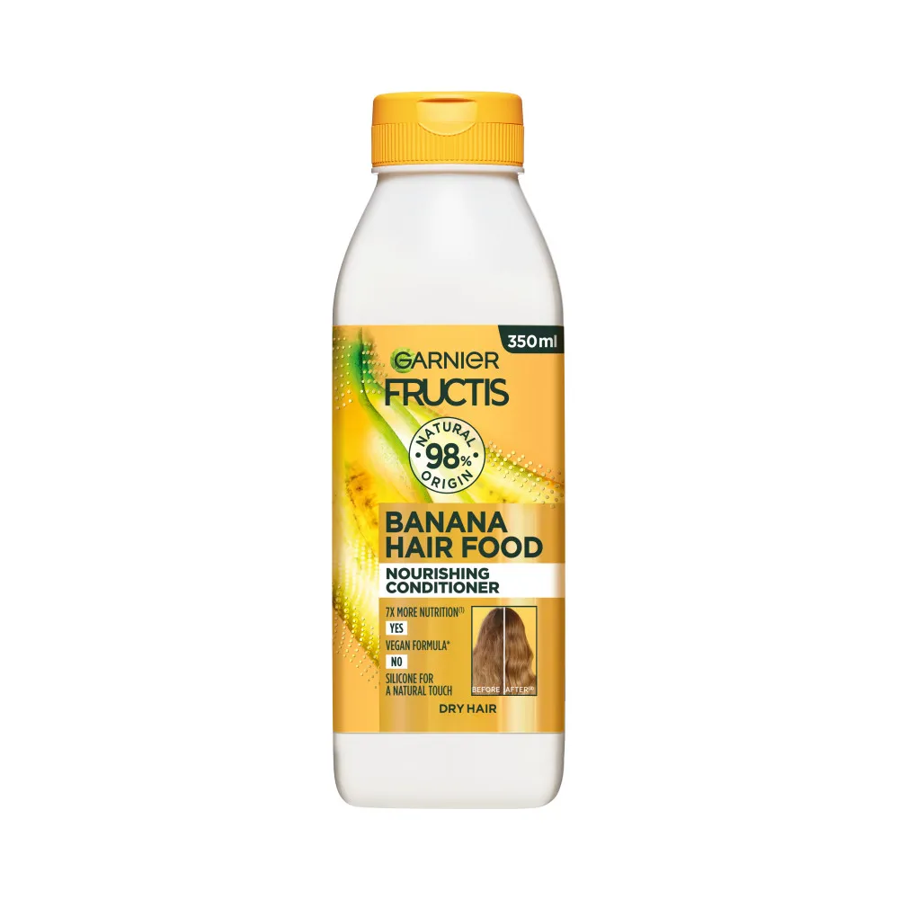 Garnier Haarspülung Fructis Hair Food Conditioner - Banana