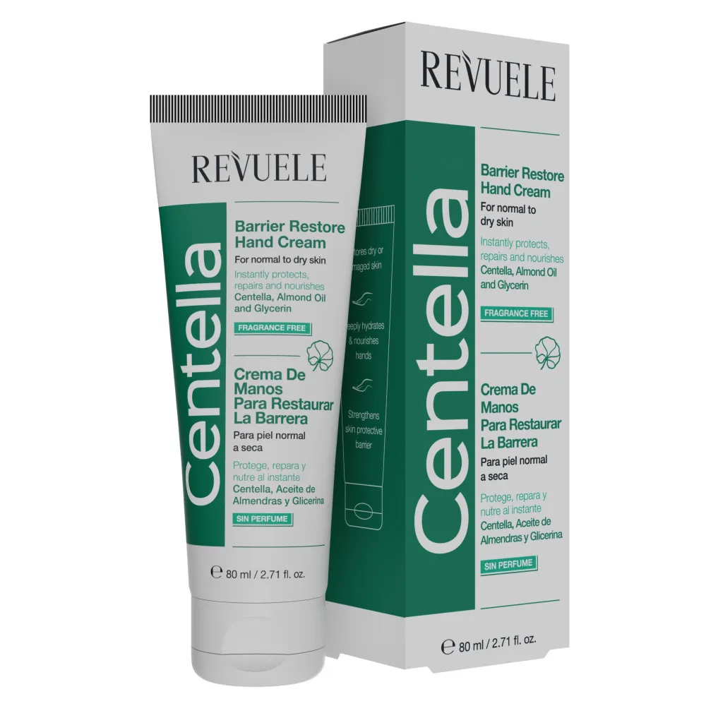 Revuele Handcreme Centella Barrier Restore Hand Cream