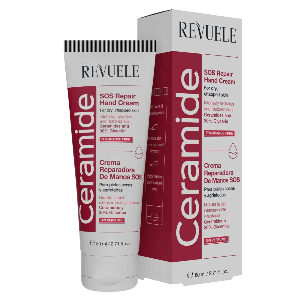 Revuele Handcreme Ceramide SOS Repair Hand Cream