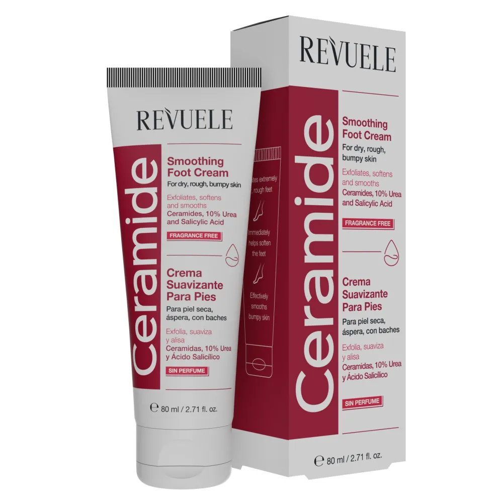 Revuele Fußcreme Ceramide Smoothing Foot Cream