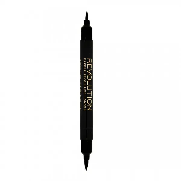 Revolution doppelseitiger Eyeliner - Awesome Double Flick Thick and Thin